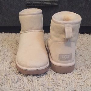 Ankle UGG Boots